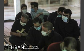 مراسم دعای عرفه در امامزاده صالح(ع) 16