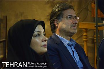 رونمایی از پوستر جشنواره عکس "شهرنگاه" 13