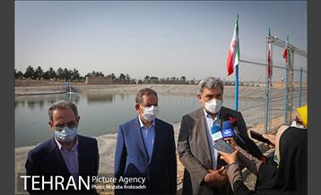 بازدید و افتتاح پروژه های سازمان مدیریت پسماند 14