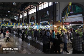 خدمات رسانی بازارهای میوه و تره‌بار 32