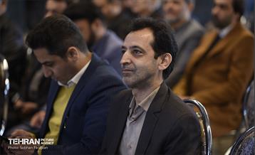 دورهمی مدیران روابط عمومی شهرداری تهران 34