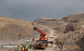 اینجا کارگاهه؛ فاز یک بزرگراه شهید شوشتری 6