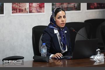 جلسه انتخاب معماری پروژه حیاط تهران 12