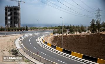 (اتصال بزرگراه شهید خرازی به بزرگراه شهید همدانی) 40