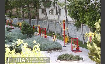 بوستان تندرستی 4