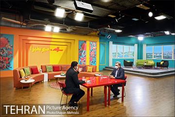 حضور شهردار تهران در برنامه سلام، صبح بخیر 4