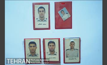 بازدید از ایستگاه های شهدای آتش نشان پلاسکو 14