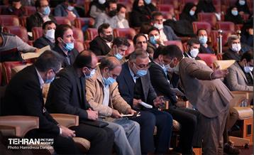 همایش دیدار با فرزندان شاهد در شهرداری 17