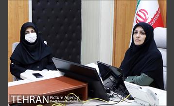 بازدید دکتر فخاری نایب رئیس کمیسیون اجتماعی شورای اسلامی شهر تهران از پروژه های منطقه ۸ 1