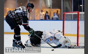 اولین دور انتخابی تیم ملی اسکیت هاکی روی یخ آقایان 32