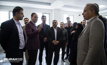 افتتاح پروژه های عمرانی شهرداری منطقه ۴ 6