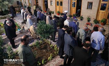 بزرگداشت سالروز شهادت دکتر مصطفی چمران 31