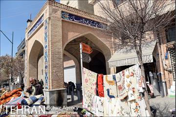بازارچه صنایع دستی عودلاجان‎ 11