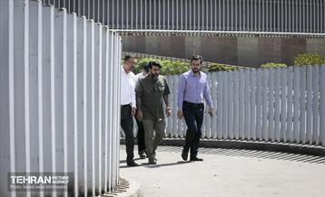 بازید سخنگوی شهرداری تهران از فاز دوم رودره فرحزاد 10