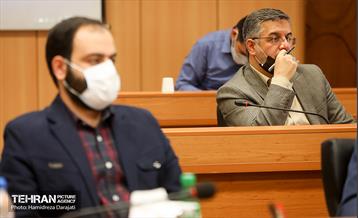 دومین جلسه شورای شهرداران  12