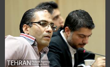 نشست هم اندیشی مهندس عارف نیا با خبرنگاران حوزه شهری 47