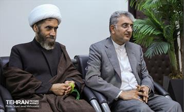 سفر شهردار تهران به میناب