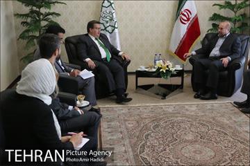 دیدار شهردار تهران و شهردار مونترال 15