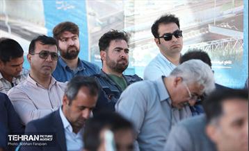 صدوبیست و دومین پویش امید و افتخار 19