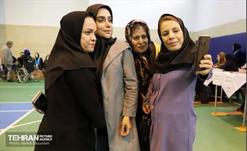 اختتامیه لیگ ورزشی افراد دارای معلولیت 7