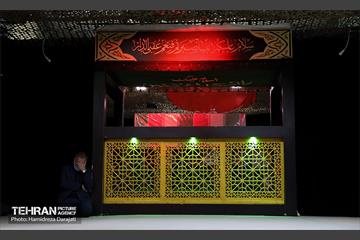 نخستین روز کاری شـهردار تهران 19