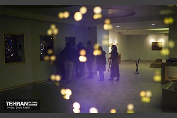 بازدید رئیس مرکز ارتباطات شهرداری تهران از موزه سردار آسمانی 34