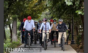 پویش سه شنبه های بدون خودرو 11