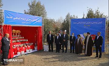 نکوداشت روز درخت‌کاری با حضور رئیس جمهور