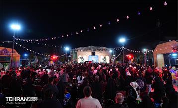 اجتماع بزرگ علوی در باغ‌راه حضرت زهرا(س) 21