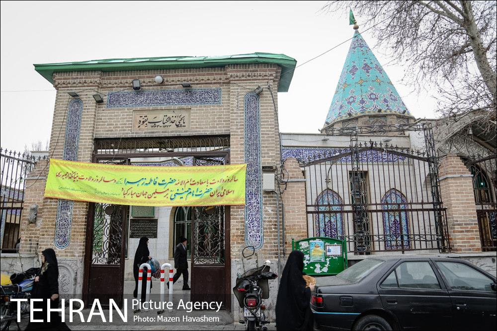 محله امامزاده یحیی  4