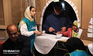 «افطارخونه طهران» در بلوار کشاورز 22