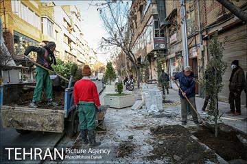 باز پیرایی خیابان 50 ساله 6