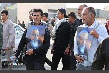 سی و ششمین سالگرد ارتحال امام خمینی (ره) 3