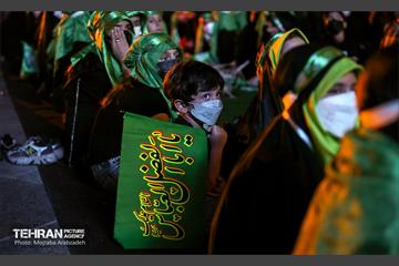 سفره حضرت رقیه(س) - میدان امام حسین(ع) 33