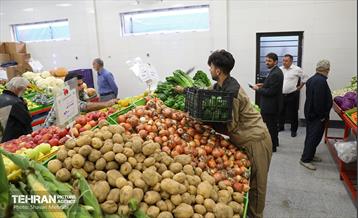 بهره‌برداری از پروژه‌های خدمات شهری در منطقه ۱۷ 13