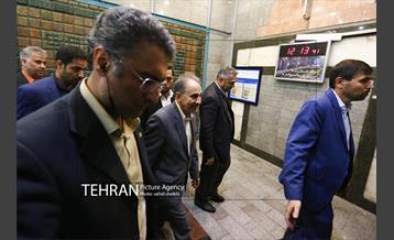 بهره برداری از 28 واگن جدید و 16 واگن اورهال 23