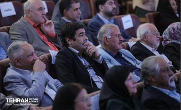 همایش بزرگ نام آوران سلامت ایران 8