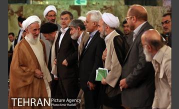 اولین همایش محله مسجد محور 19