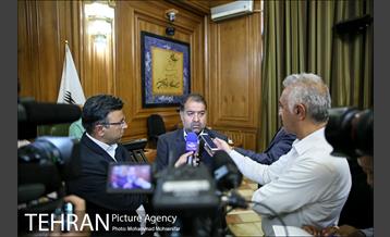 صد و پنجاه و یکمین جلسه شورا شهر 23