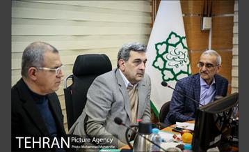 جلسه شورای معاونان، مشاوران و شهرداران مناطق 9