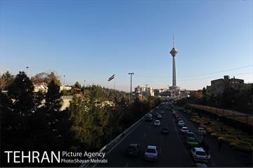 هوای پاک تهران 27
