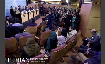 سومین روز جشنواره فیلم فجر در برج میلاد 36