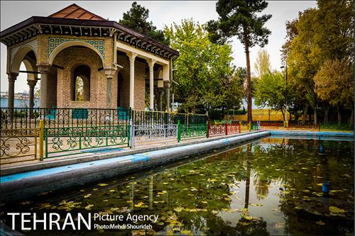 باغ موزه قصر 16