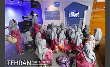 بازدید مدارس از باغ علم کودک در باغ کتاب  15