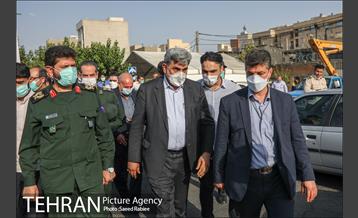 آیین نامگذاری بزرگراه سردارِ جاویدنشان حاج احمد متوسلیان 32