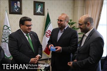 دیدار شهردار تهران و شهردار مونترال 24