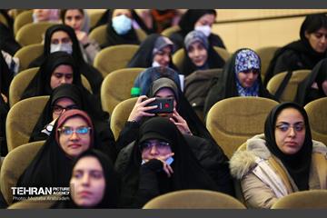 حضور علیرضا زاکانی در دانشگاه شهید بهشتی 20
