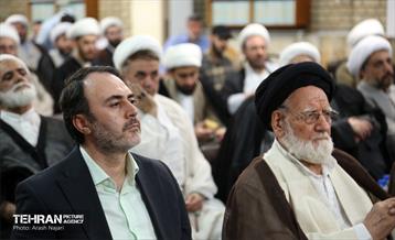 نشست ائمه جماعات با شهردار منطقه 10 10