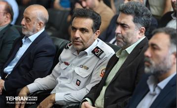 آئین افتتاح نمایشگاه شهریران ۲ 42