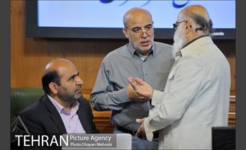 سیصد و چهل و نهمین جلسه شورا اسلامی شهر تهران 5